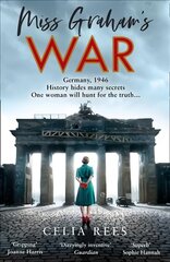 Miss Graham's War kaina ir informacija | Fantastinės, mistinės knygos | pigu.lt