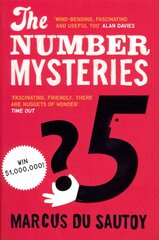 Number Mysteries: A Mathematical Odyssey Through Everyday Life цена и информация | Книги по экономике | pigu.lt