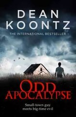 Odd Apocalypse цена и информация | Фантастика, фэнтези | pigu.lt