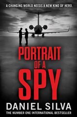 Portrait of a spy kaina ir informacija | Fantastinės, mistinės knygos | pigu.lt