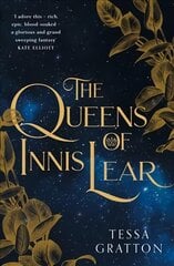 Queens of Innis Lear цена и информация | Фантастика, фэнтези | pigu.lt