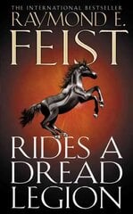Rides A Dread Legion: The Demonwar Saga Book 1, Book 25 цена и информация | Fantastinės, mistinės knygos | pigu.lt