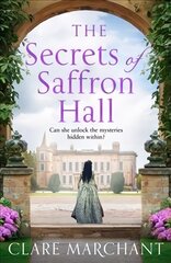 Secrets of Saffron Hall kaina ir informacija | Fantastinės, mistinės knygos | pigu.lt