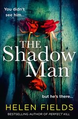 Shadow Man цена и информация | Fantastinės, mistinės knygos | pigu.lt