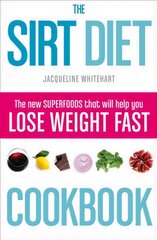 Sirt Diet Cookbook kaina ir informacija | Saviugdos knygos | pigu.lt