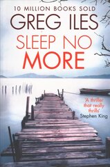 Sleep No More kaina ir informacija | Fantastinės, mistinės knygos | pigu.lt