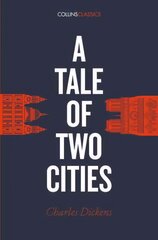 Tale of Two Cities, A Tale of Two Cities kaina ir informacija | Fantastinės, mistinės knygos | pigu.lt