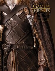 Game of Thrones: The Costumes: The Official Costume Design Book of Season 1 to Season 8 цена и информация | Книги об искусстве | pigu.lt