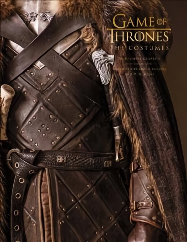 Game of Thrones: The Costumes: The Official Costume Design Book of Season 1 to Season 8 kaina ir informacija | Knygos apie meną | pigu.lt