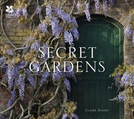 Secret Gardens: Of the National Trust цена и информация | Книги о садоводстве | pigu.lt