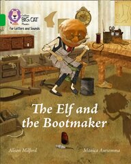 Elf and the Bootmaker: Band 05/Green цена и информация | Книги для подростков и молодежи | pigu.lt
