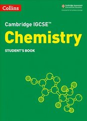 Cambridge IGCSE (TM) Chemistry Student's Book 3rd Revised edition kaina ir informacija | Knygos paaugliams ir jaunimui | pigu.lt