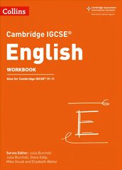 Cambridge IGCSE (TM) English Workbook 3rd Revised edition kaina ir informacija | Knygos paaugliams ir jaunimui | pigu.lt