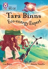 Tara Binns: Eco-energy Expert: Band 13 kaina ir informacija | Knygos paaugliams ir jaunimui | pigu.lt