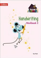 Handwriting Workbook 2, Workbook 2, Treasure House Handwriting Workbook 2 kaina ir informacija | Knygos paaugliams ir jaunimui | pigu.lt