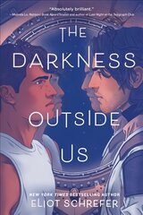 Darkness Outside Us цена и информация | Книги для подростков  | pigu.lt