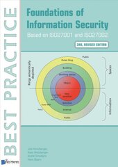 Foundations of Information Security Based on ISO27001 and ISO27002 3rd Revised edition kaina ir informacija | Ekonomikos knygos | pigu.lt