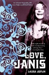Love, Janis illustrated edition kaina ir informacija | Biografijos, autobiografijos, memuarai | pigu.lt