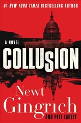 Collusion: A Novel kaina ir informacija | Fantastinės, mistinės knygos | pigu.lt
