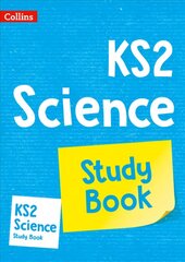 KS2 Science Study Book: Ideal for Use at Home kaina ir informacija | Knygos paaugliams ir jaunimui | pigu.lt