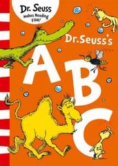 Dr. Seuss's ABC Blue Back Book edition цена и информация | Книги для самых маленьких | pigu.lt