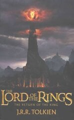 Return of the King: The Lord of the Rings, Part 3 Film tie-in edition kaina ir informacija | Fantastinės, mistinės knygos | pigu.lt