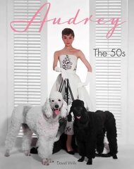 Audrey: The 50s цена и информация | Книги по фотографии | pigu.lt