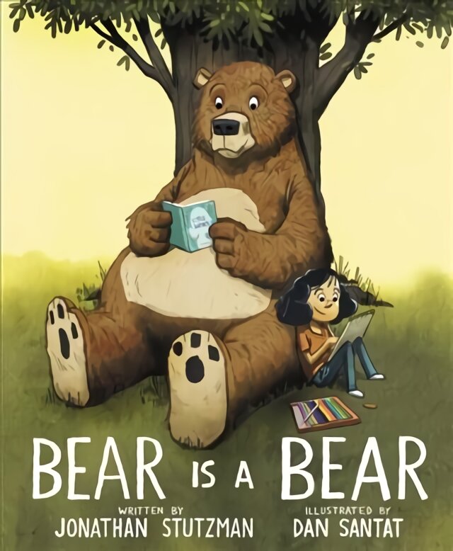 Bear Is a Bear kaina ir informacija | Knygos mažiesiems | pigu.lt