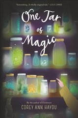 One Jar of Magic kaina ir informacija | Knygos paaugliams ir jaunimui | pigu.lt