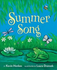 Summer Song kaina ir informacija | Knygos mažiesiems | pigu.lt