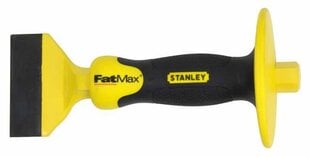 Stanley 418328 FatMax Bolster 4 x 8/2 дюйма с защитным кожухом цена и информация | Механические инструменты | pigu.lt