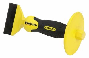 Stanley 418328 FatMax Bolster 4 x 8/2 дюйма с защитным кожухом цена и информация | Механические инструменты | pigu.lt