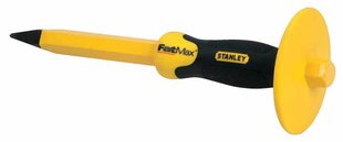 Kaltas Stanley 418329 FatMax betono 3/4 x 12 colių su apsauga kaina ir informacija | Mechaniniai įrankiai | pigu.lt