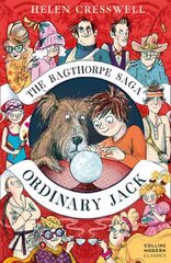 Bagthorpe Saga: Ordinary Jack edition, Ordinary Jack kaina ir informacija | Knygos paaugliams ir jaunimui | pigu.lt