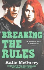Breaking the Rules kaina ir informacija | Knygos paaugliams ir jaunimui | pigu.lt