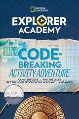 Explorer Academy Codebreaking Adventure 1 цена и информация | Книги для подростков  | pigu.lt