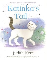 Katinka's Tail Amazon Kindle edition kaina ir informacija | Knygos mažiesiems | pigu.lt