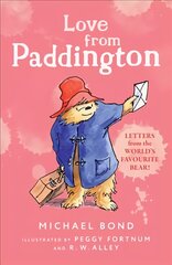 Love from Paddington цена и информация | Книги для подростков  | pigu.lt