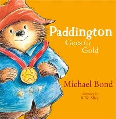 Paddington Goes for Gold kaina ir informacija | Knygos mažiesiems | pigu.lt