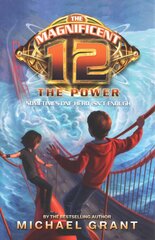 Power, Book 4 цена и информация | Книги для подростков и молодежи | pigu.lt