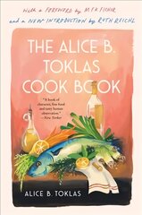 Alice B. Toklas Cook Book kaina ir informacija | Receptų knygos | pigu.lt