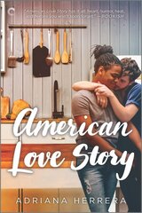 American Love Story: A Multicultural Romance Reissue ed. цена и информация | Романы | pigu.lt