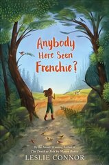 Anybody Here Seen Frenchie? цена и информация | Книги для подростков  | pigu.lt