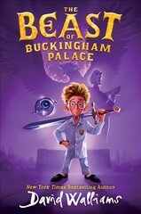 Beast of Buckingham Palace цена и информация | Книги для подростков  | pigu.lt