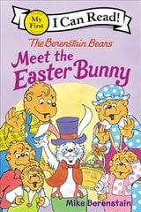 Berenstain Bears Meet the Easter Bunny kaina ir informacija | Knygos paaugliams ir jaunimui | pigu.lt