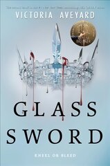 Glass Sword Unabridged edition kaina ir informacija | Knygos paaugliams ir jaunimui | pigu.lt