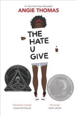 Hate U Give цена и информация | Книги для подростков  | pigu.lt