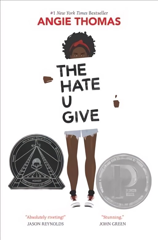 Hate U Give цена и информация | Knygos paaugliams ir jaunimui | pigu.lt