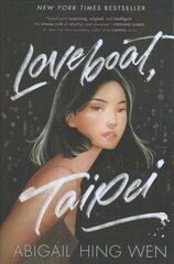 Loveboat, Taipei цена и информация | Книги для подростков и молодежи | pigu.lt