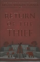 Return of the Thief kaina ir informacija | Knygos paaugliams ir jaunimui | pigu.lt